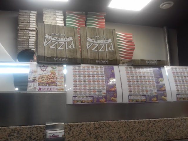 Pizzeria Di Napoli