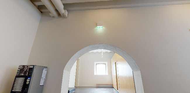 Arquipélago - Centro de Artes - Igreja