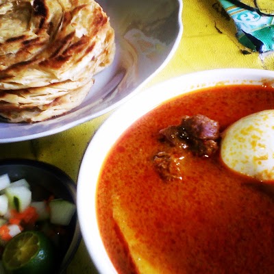 Photos of Roti Maryam EL-Bansir