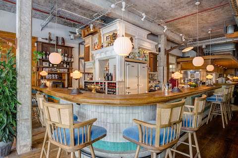 Riding House Bloomsbury by null