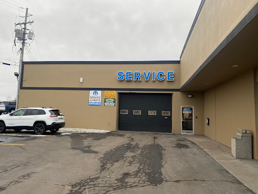 Friendly Chrysler Dodge Jeep Ram of Geneva Service - Thumbnail