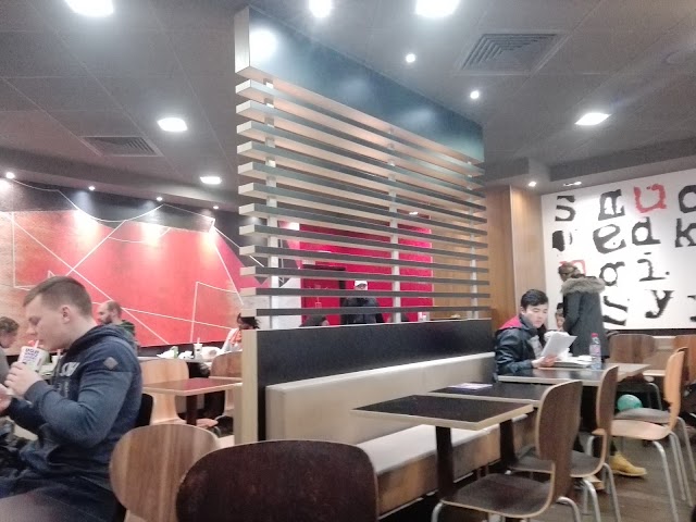 McDonald's