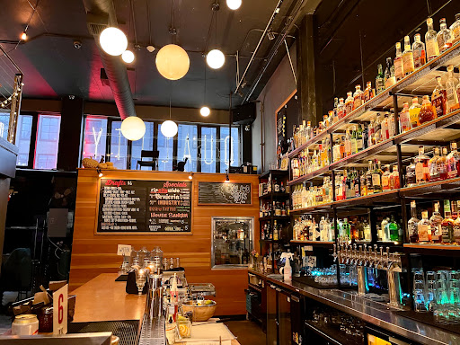Quality Bar - Visual
