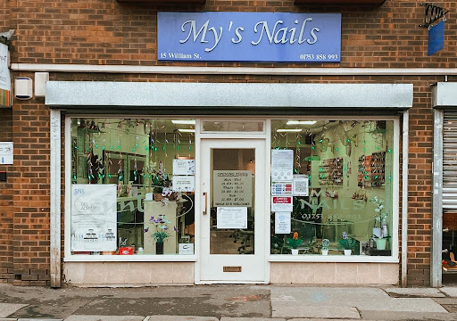 My's Nails - Visual