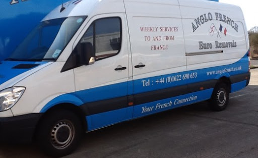 Anglo French Euro Removals LTD - Thumbnail