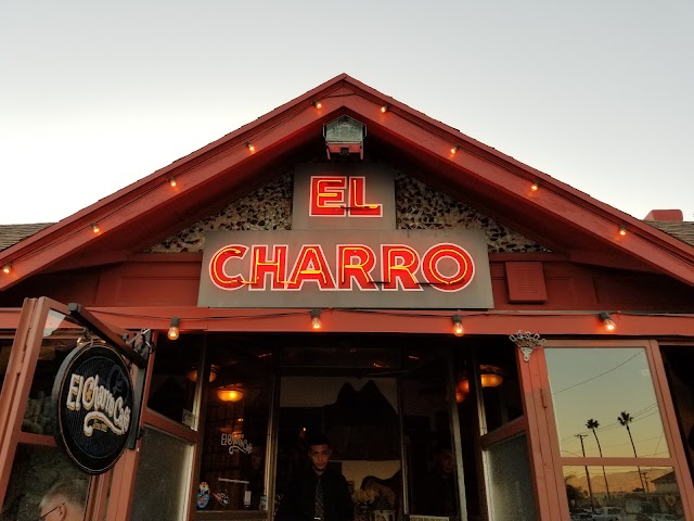 El Charro Café