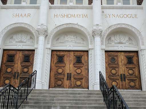 Congregation Shaar Hashomayim - Thumbnail