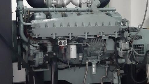 Generacion industrial