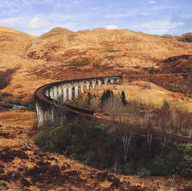 Glenfinnan Viaduct View Point