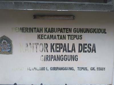 Photos of Kantor Desa Giripanggung