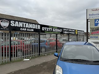 Santander Car Club