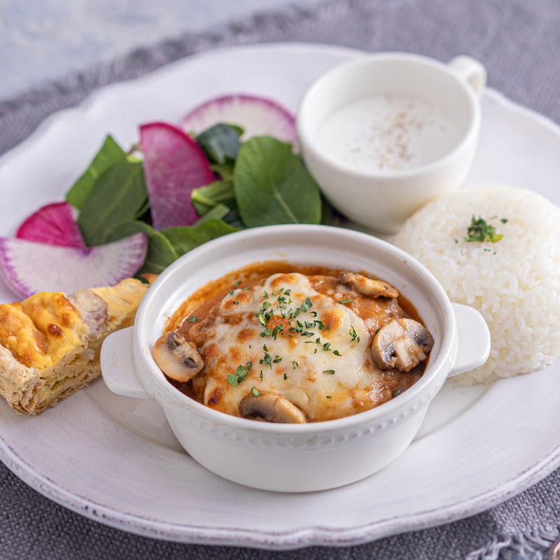 ラ・メゾン アンソレイユターブル ランドマークプラザ店