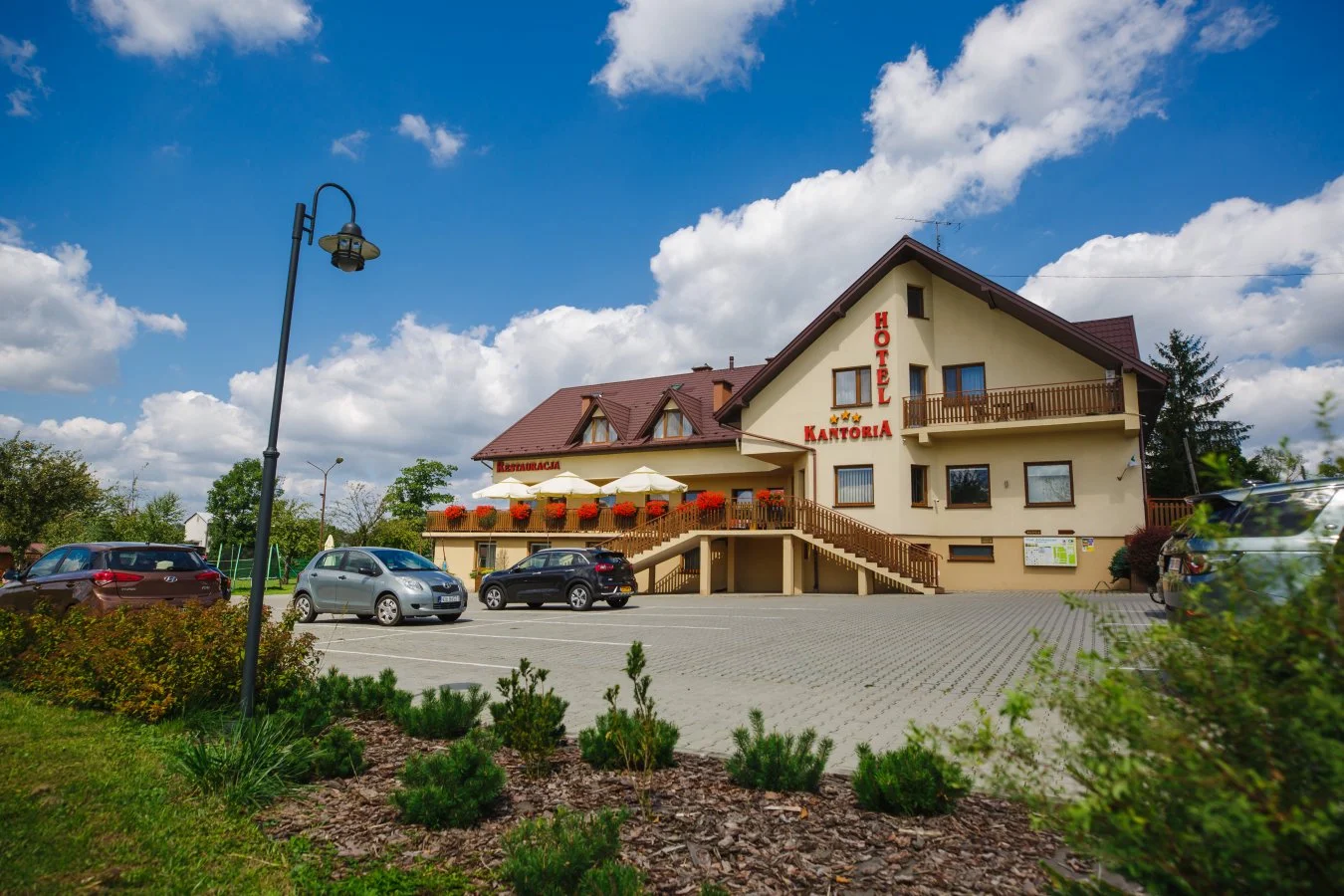 Hotel Kantoria