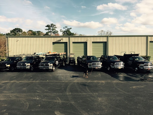 Winter Springs Roofing & Repair Logo