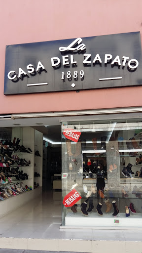 La Casa Del Zapato Logo
