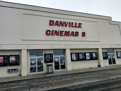 Danville Cinemas 8