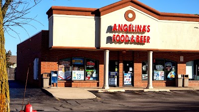 Angelina Food & Liquor