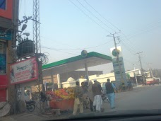 Muqam Chowk Bus Stop mardan