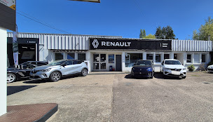 Photo n°2 de Renault / Dacia - Garage Michel à Nouan-le-Fuzelier (Station-service)
