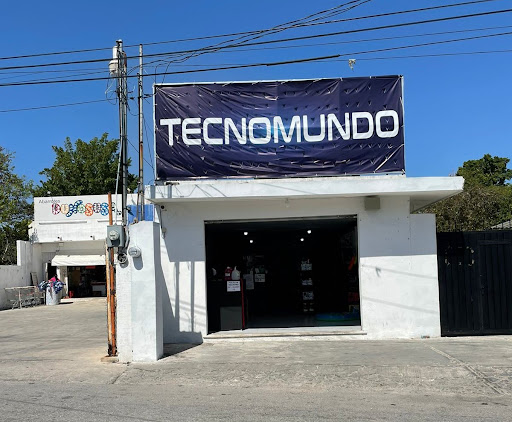 TecnoMundo Kanasín - Visual