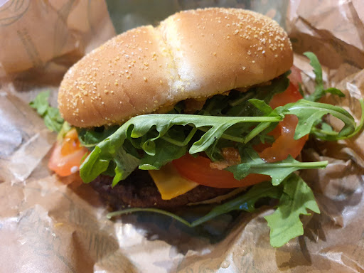 Photo 1 - Burger King