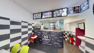 Photo n°76 de SUN BURGER à Montpellier (Restaurant de tacos)