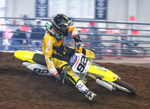 Utah WinterCross - Visual