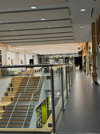 Bibliothèque Paul-Mercier - Thumbnail