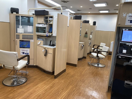 QB HOUSE 相鉄三ツ境駅店