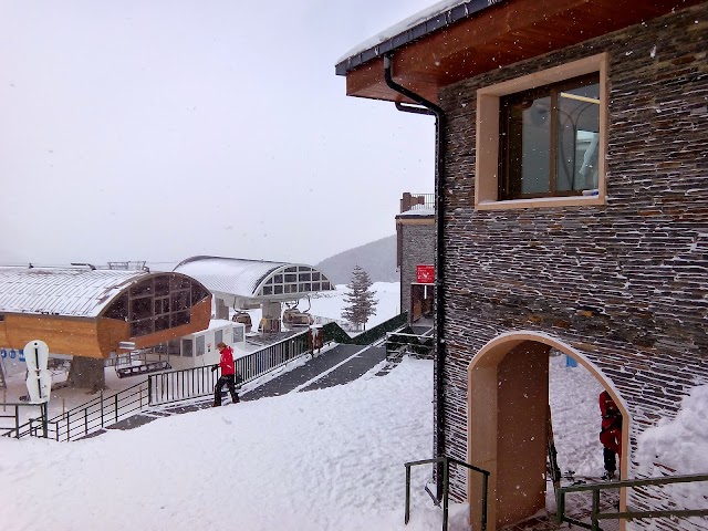 Vallnord - Pal Arinsal. Sector Arinsal