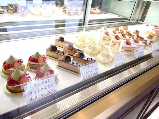 パティスリー•メッスナー