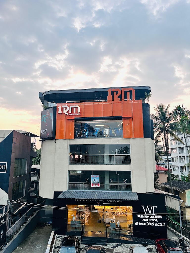 1Rm Fitness Studio Kochi