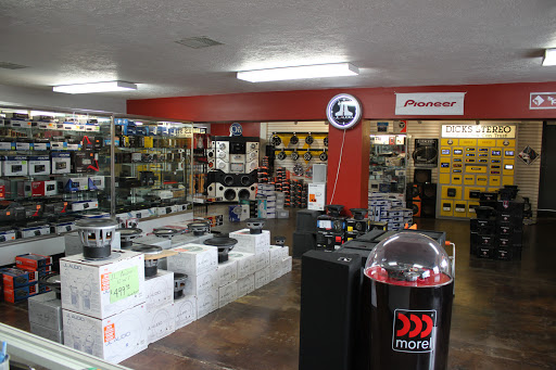 Dick's Stereo - Visual