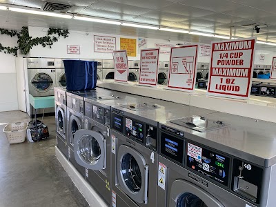 Laundryland Hudson St.