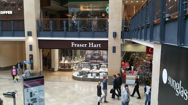 Grand Arcade