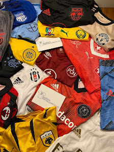 Randomfootballshirt - voetbalshirt mysterie box Schoolstraat 47, 6223 BD Maastricht, Nederland