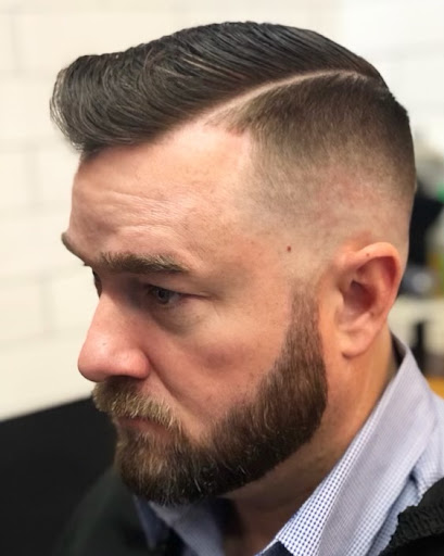 Carrboro Barber - Thumbnail