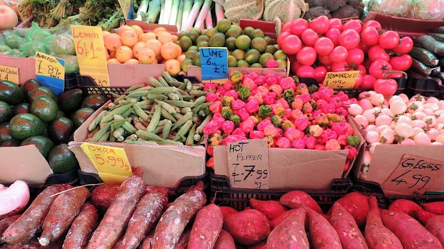 Brixton Market