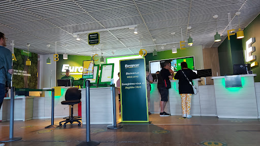 Europcar Paris Cdg Apt Vehicules Prestige - Thumbnail
