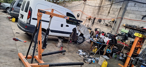 Taller mecánico Don Gaby