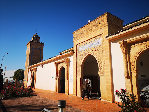 Great Mosque Mohammed VI Saint-Etienne - Thumbnail