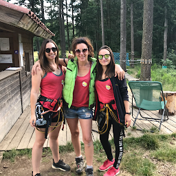 Photo n°7 de Au Fil des Arbres à Blacé (Parc d'attractions)