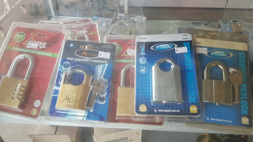 HUP SENG DOORS AND HARDWARE TRADING