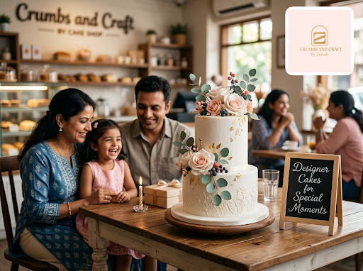 From intimate family moments to grand celebrations, a beautifully designed cake makes every occas… post image