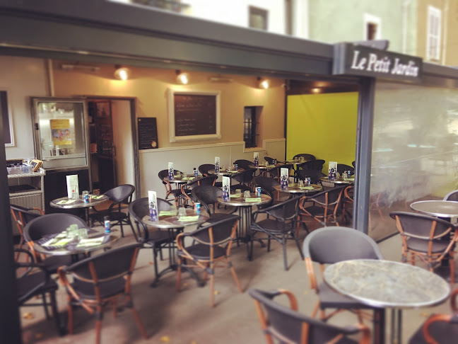 Restaurant Le Petit Jardin - Grenoble
