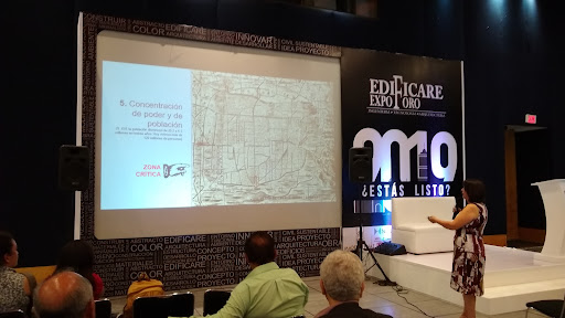 Expo Edificare Puebla - Visual