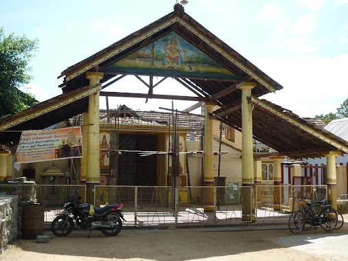 Attiyady Pillaiyar Kovil, Author: Jana Sivo