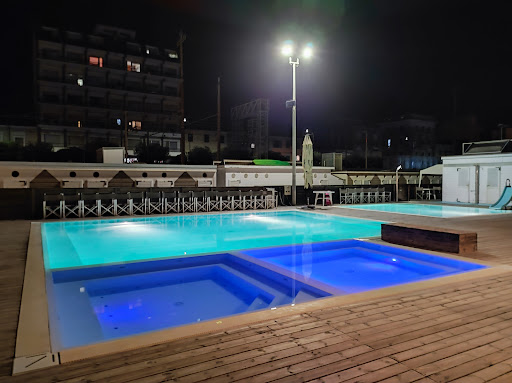 Picchio Beach - Visual