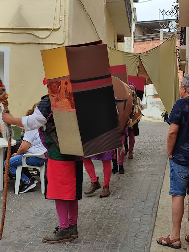 Almenar - Visual