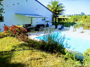 Photo n°5 de Maison Sansoun à Léren (Chambre d'hôtes)